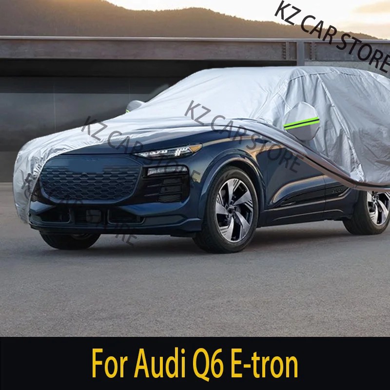  ü ڵ Ŀ ߿ SUV Ƽ UV ¾    ȣ Ŀ ƿ Q6 E-Tron 2023-2025 